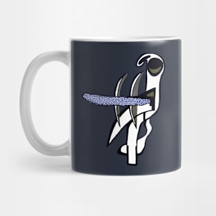 Projectile Mug